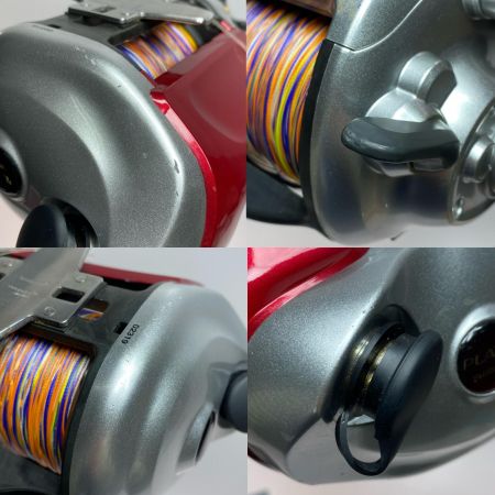  SHIMANO シマノ 09電動丸 4000プレイズ 02319 電動リール 程度B 動作確認済