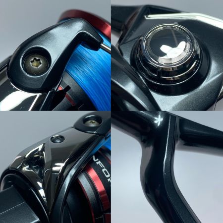  SHIMANO シマノ 20ヴァンフォード C3000XG 04209 スピニングリール 程度AB