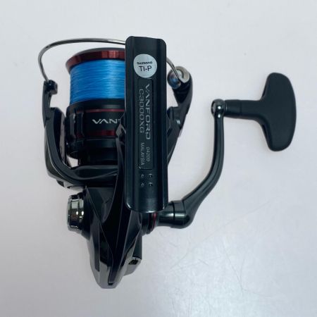  SHIMANO シマノ 20ヴァンフォード C3000XG 04209 スピニングリール 程度AB