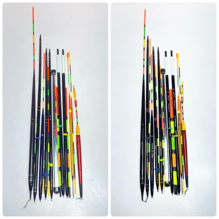  遠矢うき ウキ 程度B ZAXIS まとめ