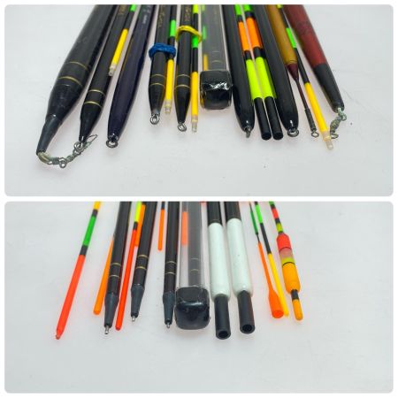  遠矢うき ウキ 程度B ZAXIS まとめ