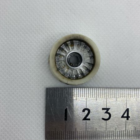  I's wood works アイズウッドワークス  カーディナル3/33 カスタムドラグノブ