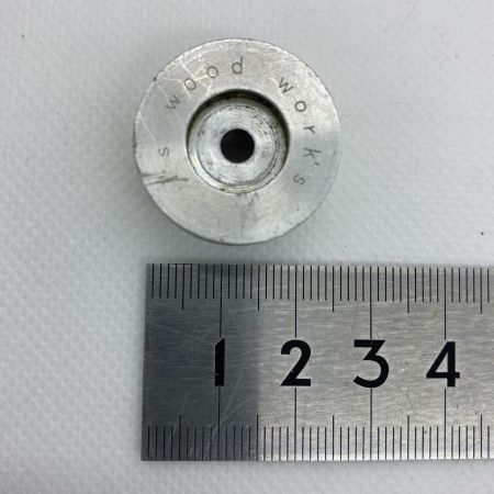  I's wood works アイズウッドワークス  カーディナル3/33 カスタムドラグノブ