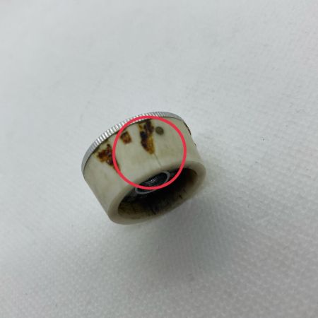  I's wood works アイズウッドワークス  カーディナル3/33 カスタムドラグノブ