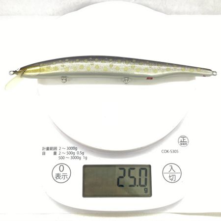  WooDream ウッドリーム Arbor アルボル ルアー ミノー 180F 程度B