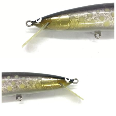  WooDream ウッドリーム Arbor アルボル ルアー ミノー 180F 程度B