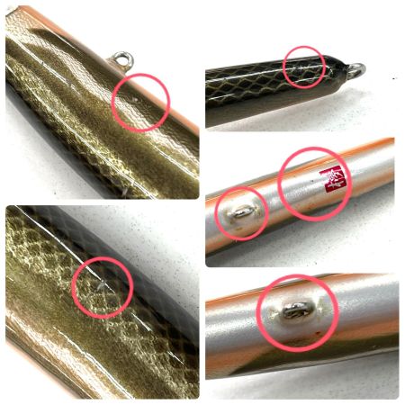  WooDream ウッドリーム ルアー アルボル 180F 24g
