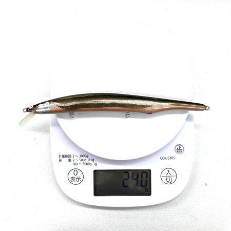  WooDream ウッドリーム ルアー アルボル 180F 24g