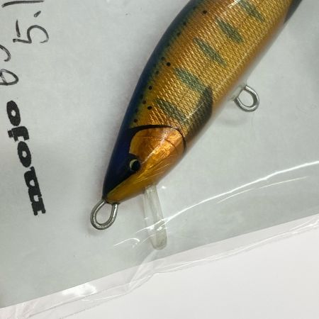  MOJOhandmadewaorks ルアー ミノー 未使用品(S)