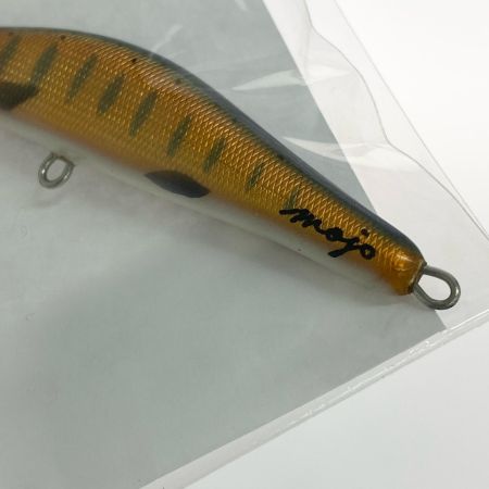  MOJOhandmadewaorks ルアー ミノー 未使用品(S)