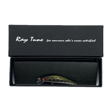  Ray Tune レギュラーグレード ミノー 程度A