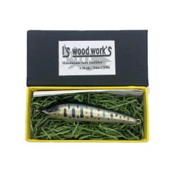 §§ I's wood works ミノー 程度AB Aランク