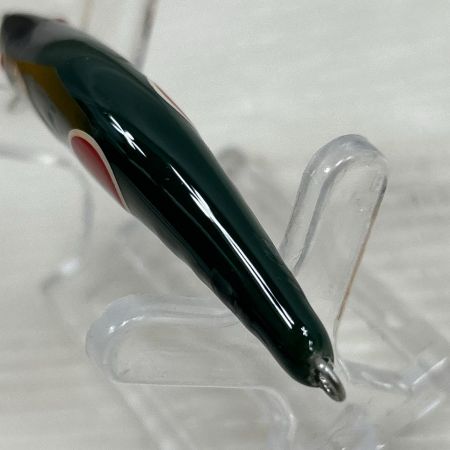 麗's ミノー 60mm HS ゼロ戦カラー