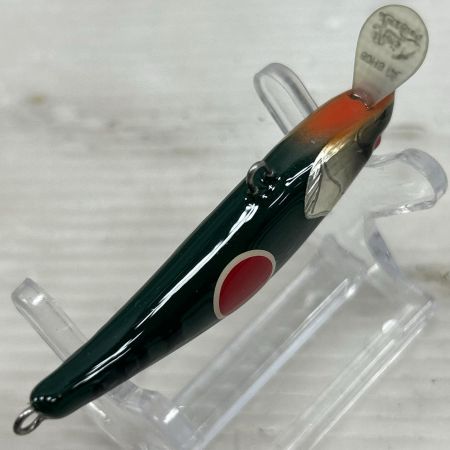 麗's ミノー 60mm HS ゼロ戦カラー