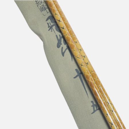  SHIMANO シマノ ヘラ竿 朱紋峰 飛ぬけ 十五 程度B