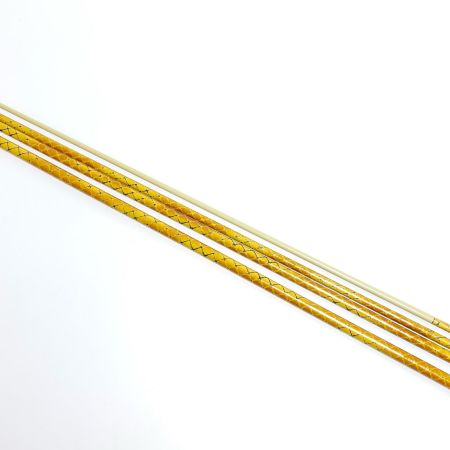  SHIMANO シマノ ヘラ竿 朱紋峰 飛ぬけ 十五 程度B