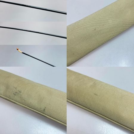   魚集 さち 4.5 ヘラ竿 程度B