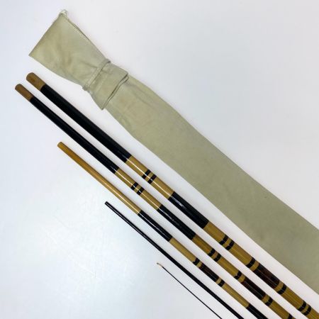   魚集 さち 4.5 ヘラ竿 程度B