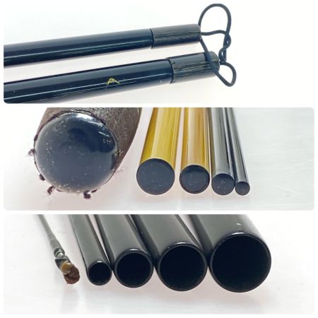  DAIWA ダイワ ヘラ竿 二天粋 おぼろ 十四 程度B