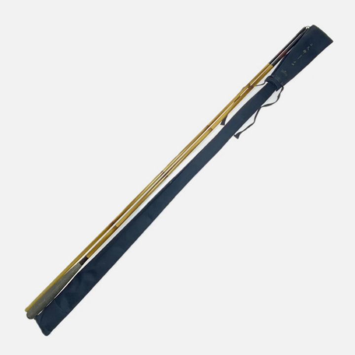 DAIWA ダイワ ヘラ竿 二天粋 おぼろ 十四 程度B - 中古釣り