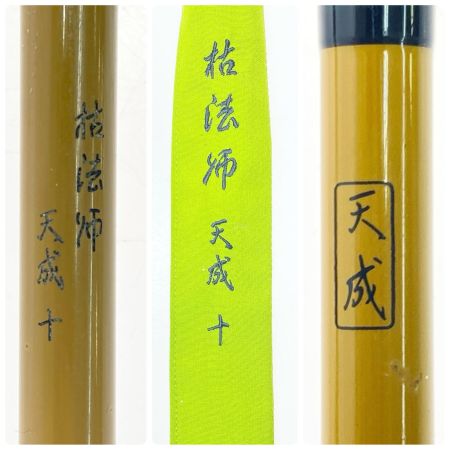  DAIWA ダイワ ヘラ竿 枯法師 天成 十 程度B