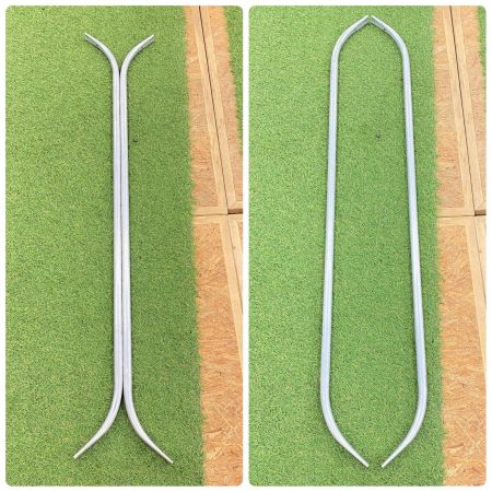   カナディアンカヌーアウトリガー 使用感有 程度C 詳細不明 