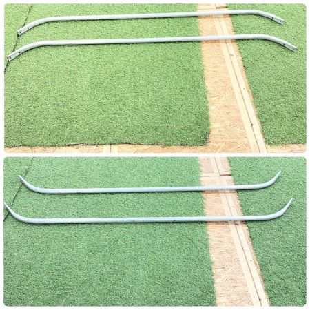   カナディアンカヌーアウトリガー 使用感有 程度C 詳細不明 