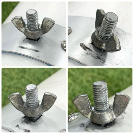   カナディアンカヌーアウトリガー 使用感有 程度C 詳細不明 