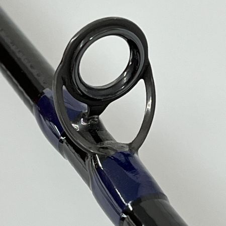 Captured ロッド フライロッド  By YORK BORON 9f #8
