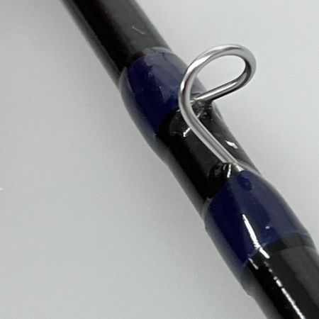 Captured ロッド フライロッド  By YORK BORON 9f #8