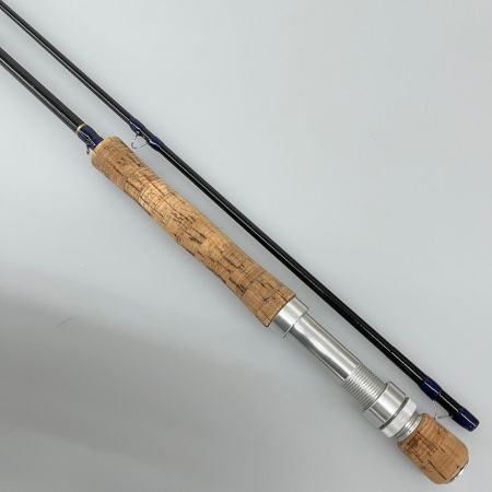 Captured ロッド フライロッド  By YORK BORON 9f #8