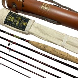 §§ HARDY ハーディー パラコナ 6f #5 フライロッド 程度B Bランク