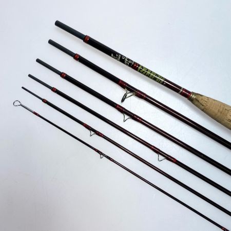  HARDY ハーディー パラコナ 6f #5 フライロッド 程度B