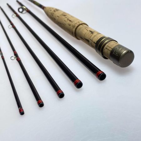  HARDY ハーディー パラコナ 6f #5 フライロッド 程度B