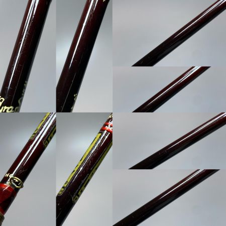  HARDY ハーディー パラコナ 6f #5 フライロッド 程度B