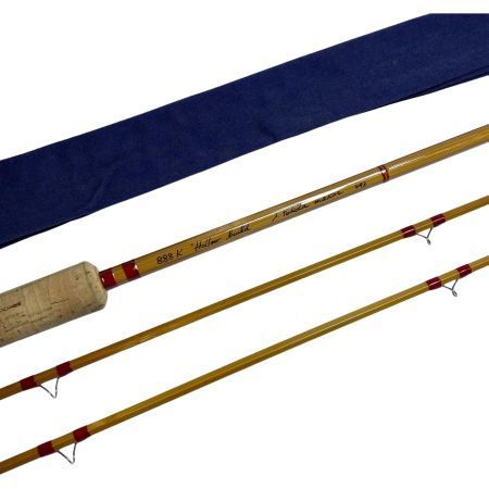  横田ロッド 888K Hollow Build フライロッド 程度B