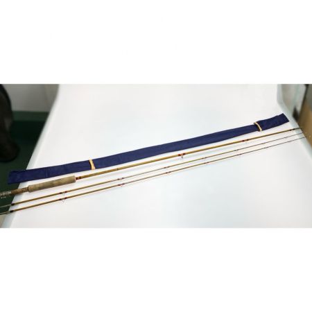  横田ロッド 888K Hollow Build フライロッド 程度B