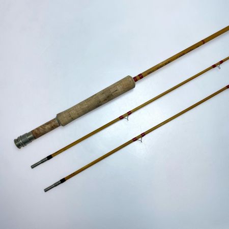  横田ロッド 888K Hollow Build フライロッド 程度B