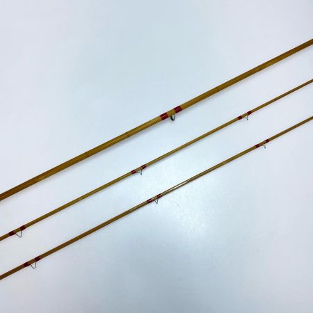  横田ロッド 888K Hollow Build フライロッド 程度B