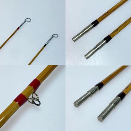  横田ロッド 888K Hollow Build フライロッド 程度B