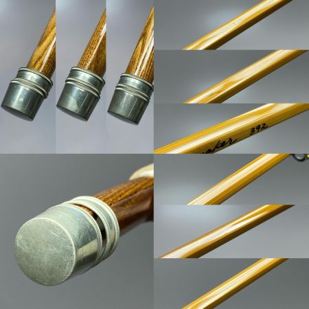  横田ロッド M80 #2/ フライロッド 程度B