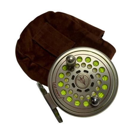 STEELFIN フライリール バリオ 69 