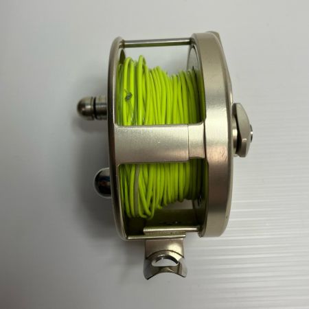 STEELFIN フライリール バリオ 69 