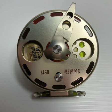 STEELFIN フライリール バリオ 69 