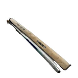 §§ SHIMANO シマノ 投竿 ロッド 05スピンパワー 405CX-T 竿袋付 21239 Bランク