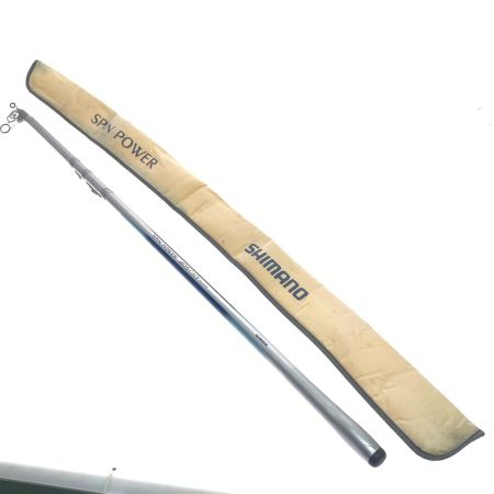  SHIMANO シマノ 投竿 05スピンパワー 405CX-T 程度B 21239