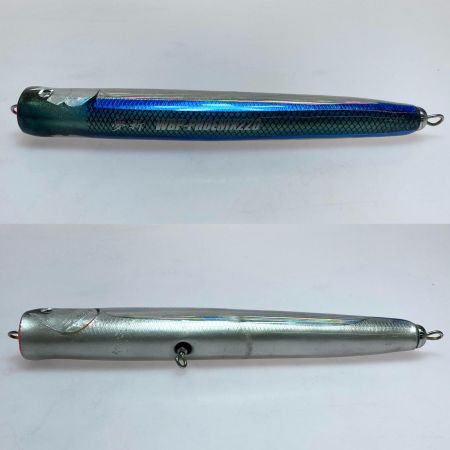  夢新 WBP-PHOENIX220 ポッパー 程度B キズ有