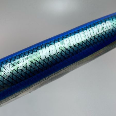  夢新 WBP-PHOENIX220 ポッパー 程度B キズ有