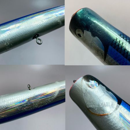  夢新 WBP-PHOENIX220 ポッパー 程度B キズ有