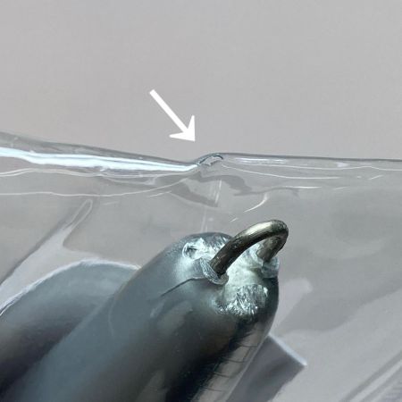  D-CLAW ビーコン KBピンクホワイト 70g ポッパー 未使用